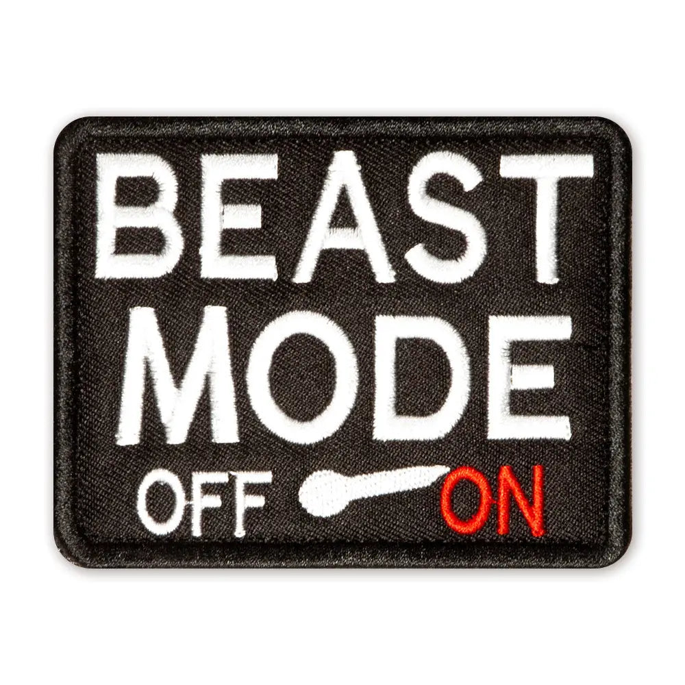 Beast Mode Off/On Dog Patch hellgar tactical