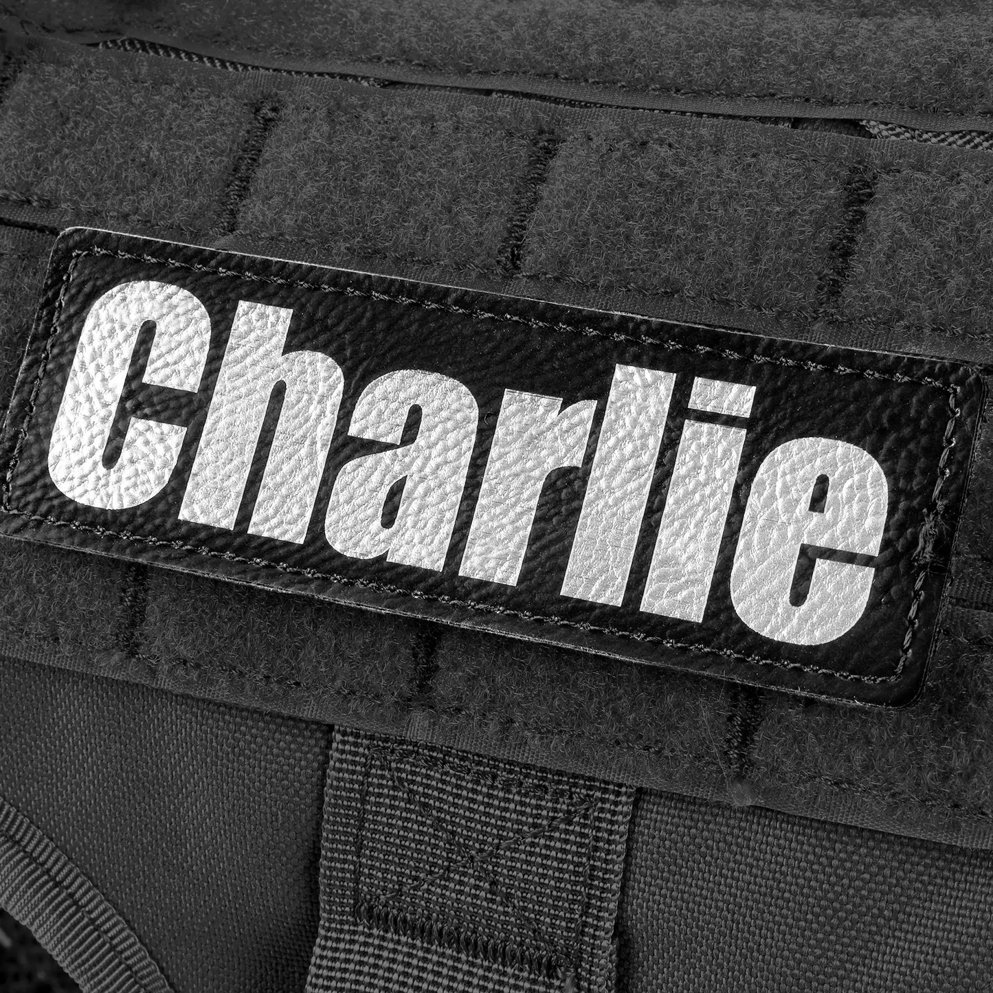 Custom Velcro Name Patch