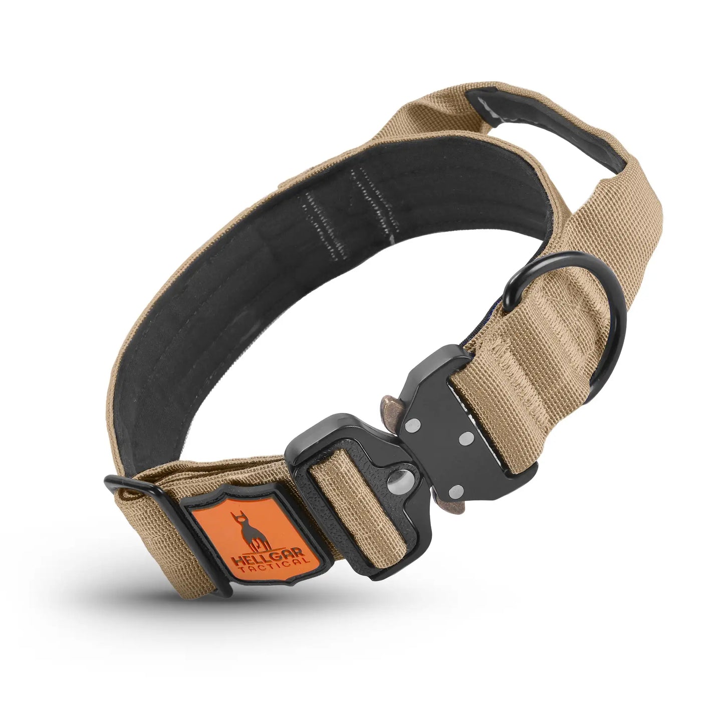 1.5" inch Echo Tactical Dog Collar