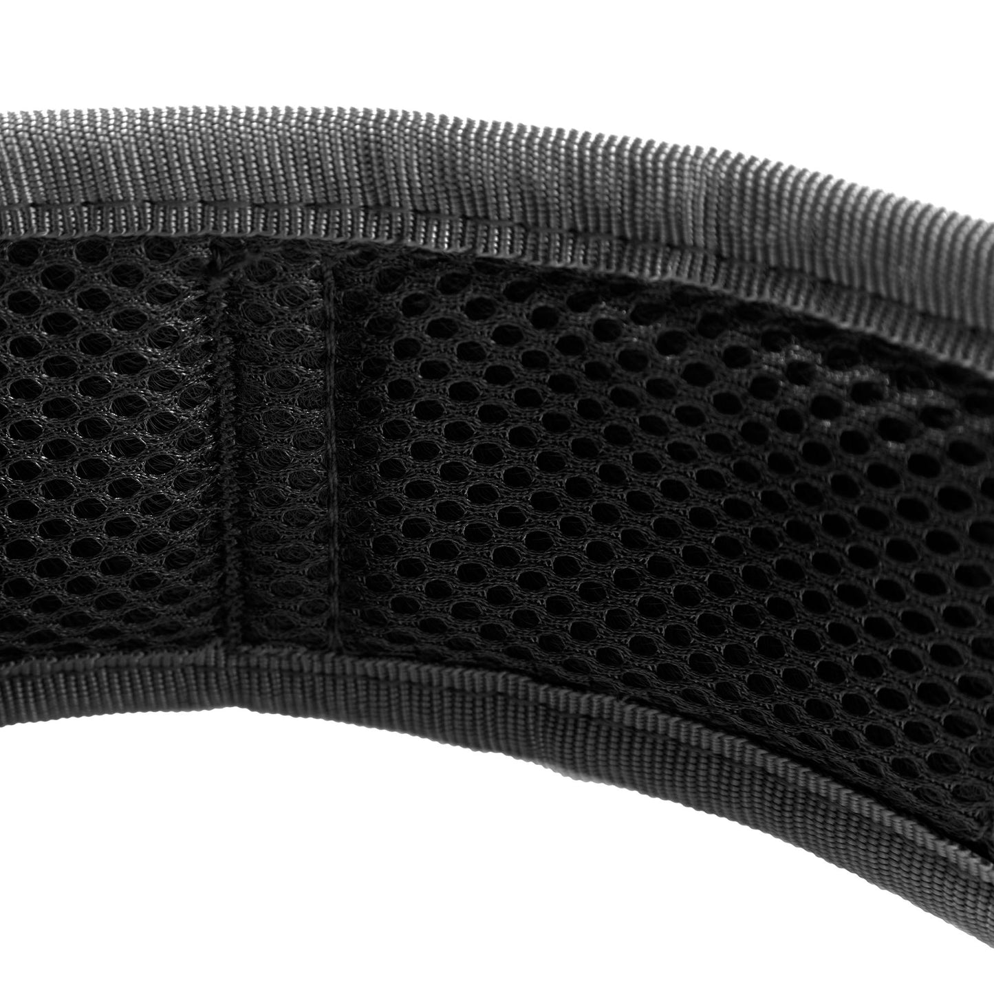 Hellgar Bravo Series 2.5 inch Thick Dog Collar 16"-26" - Tan