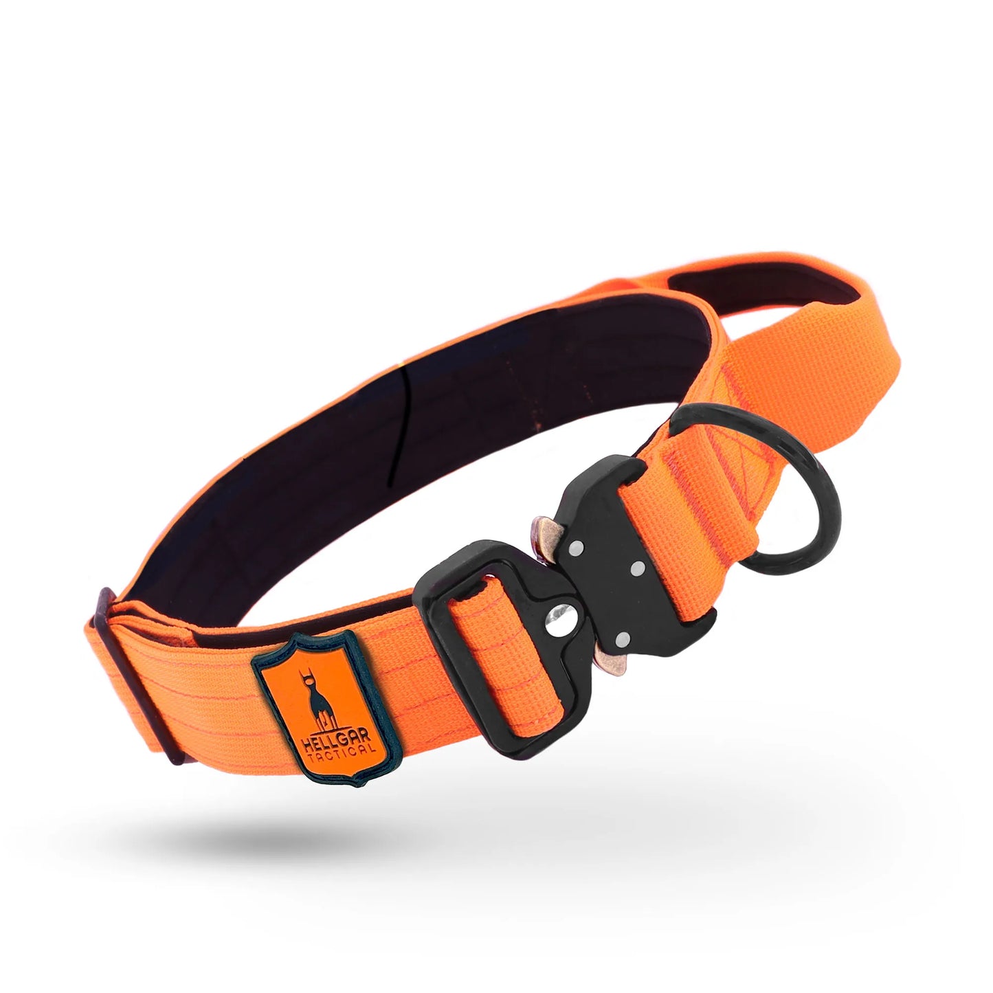 1.5 inch GTTBrute™ Tactical Dog Collar | Medium - Large Breeds