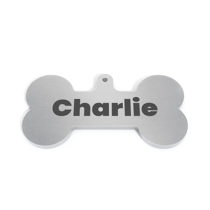 Hellgar Tactical Badass Name Tags | Big Bone