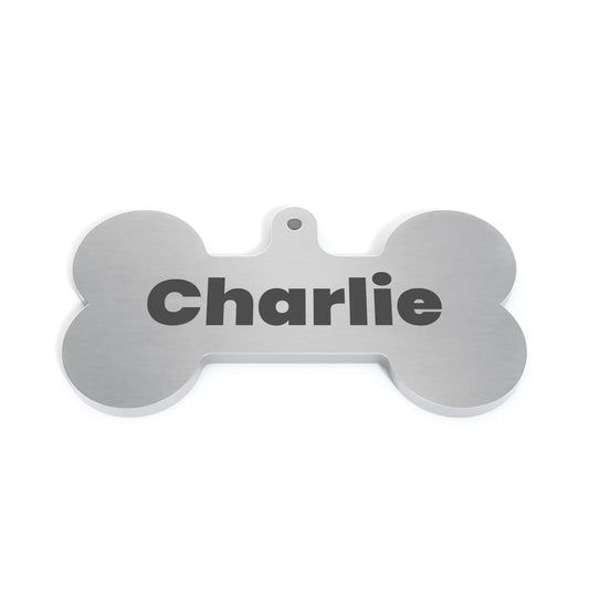 Hellgar Tactical Badass Name Tags | Big Bone