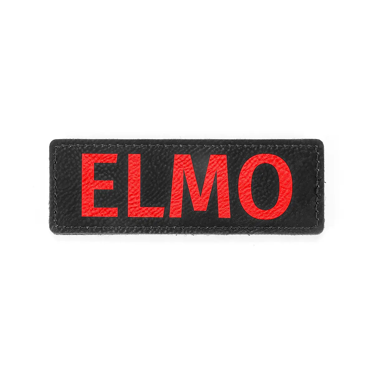 Custom Velcro Name Patch