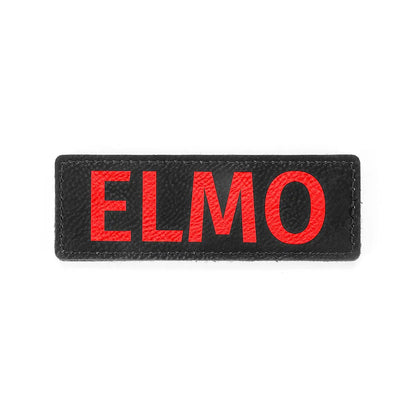 Custom Velcro Name Patch
