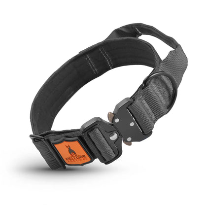 1.5 inch Echo Tactical Dog Collar | Tan