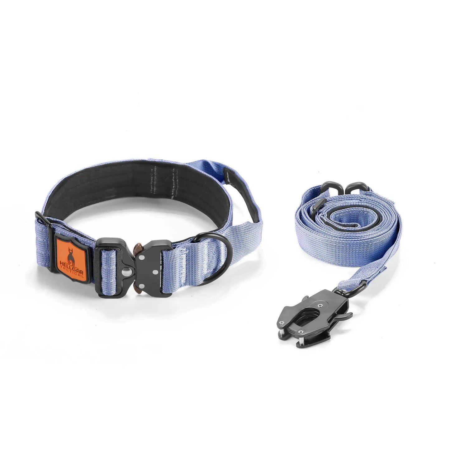 Hellgar Tactical | Echo Dog Leash and Collar Set