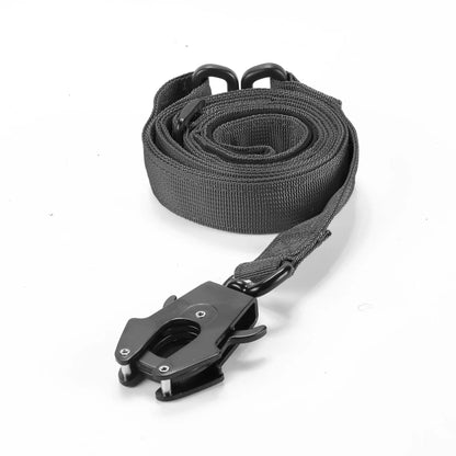 Hellgar Tactical | Echo Tactical Dog Leash 5' | Tan