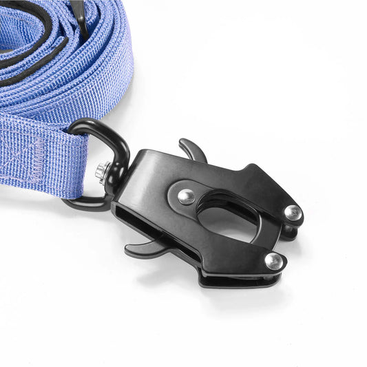 Hellgar Tactical | Echo Tactical Dog Leash 5' | Tan