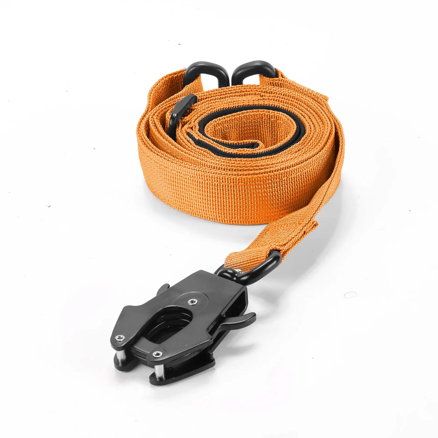 Hellgar Tactical | Echo Tactical Dog Leash 5' | Steel Blue