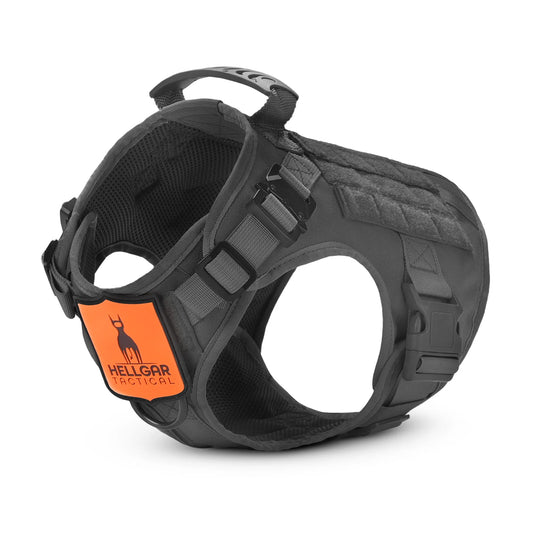 Hellgar-Tactical-Dog-Harness-chew-proof-escape-proof-heavy-duty-service-dog-vest